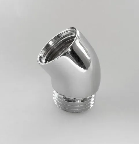 Schlauchadapter Brause- Winkel Brausebogen 1/2