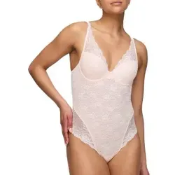 Marie Jo Body 'Cyrile' aus Spitze in Rose, Größe 80C in pink von Marie Jo