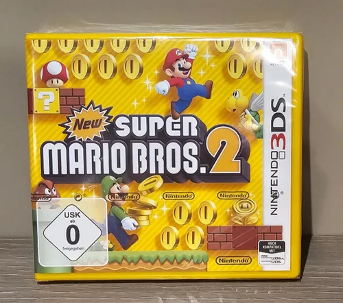 New Super Mario Bros. 2 für Nintendo 3DS