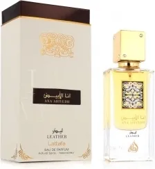 Herrenduft LATTAFA EDP ANA ABIYEDH Leder (60 ml)