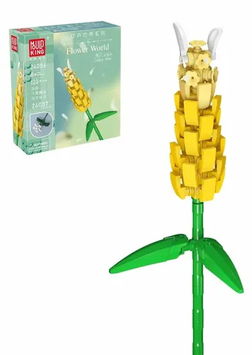 - Goldähre (Mould King) Klemmbausteine 24006