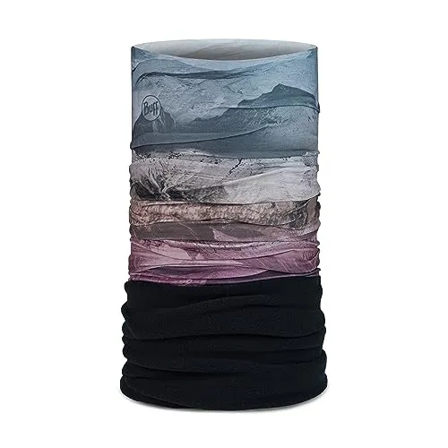 Buff Halswärmer Polar Unisex-Erwachsene - Tücher aus elastischem Stoff für optimale Bewegungsfreiheit, hergestellt aus recycelten Materialien und mit schweißableitendem PrimaLoft Bio-Gewebe für höchsten Komfort.