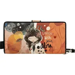 Anekke Geldbörse Wallet mit RFID-Blocker von Anekke