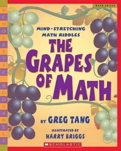 Greg Tang The Grapes of Math (Taschenbuch) (US IMPORT)