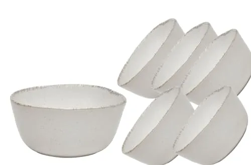 Van Well URBAN Schale 11 cm creme in beige von van Well