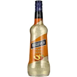 Keglevich with Pure Vodka & Pure Fruit PESCA 18% Vol. 0,7l