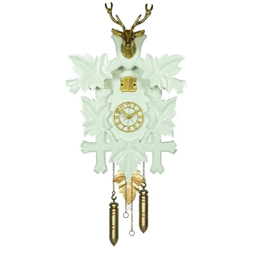 Trenkle 3203_QM_HZZG_gold Wanduhr in gold von Trenkle