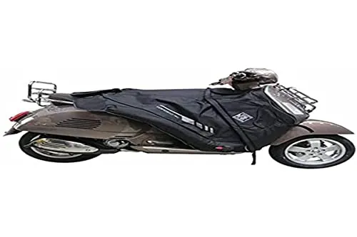 Motorräder & -roller Schwarz von TUCANO URBANO