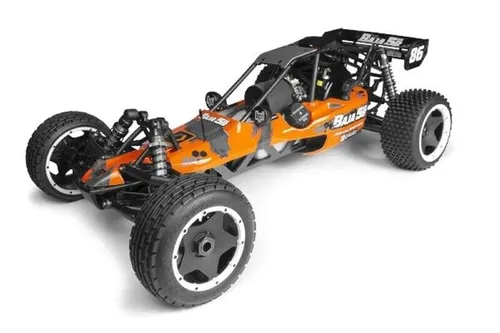 Produktbild HPI BAJA 5B Verbrenner 2WD Buggy 1:5 SBK Bausatz