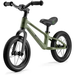 Kinderkraft ETER Laufrad 12 Zoll - Hochwertiges Laufrad für Kinder bis 35 kg, mit verstellbarem Sattel und sportlichem Design - ideal für erste Fahrversuche!