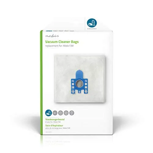 NEDIS Staubsaugerbeutel für Miele Fords M