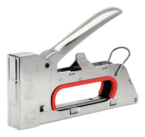 Rapid Handtacker R153 Ergonomic Blister von Rapid