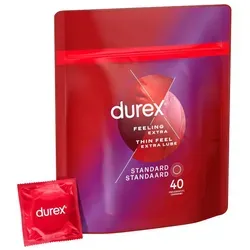 Durex Extra-Dünn Kondome