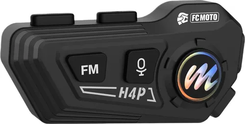 MOMAN H4P FC-Moto Edition Bluetooth Headset von FC-Moto