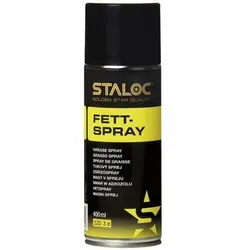 STALOC Fett-Spray ; Sprüh-Fett ; Schmierfett ; 400 ml