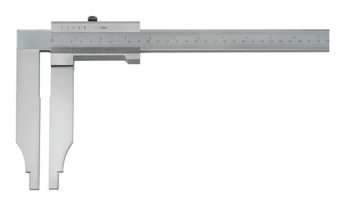 Fortis Messschieber Werkstatt ohne Spitze 500 x 150 mm von Fortis