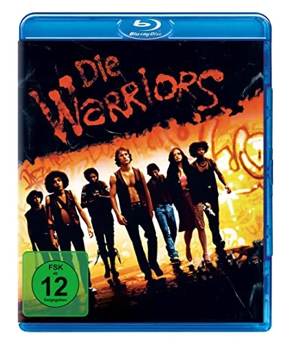 Die Warriors [Blu-ray] von PARAMOUNT PICTURES