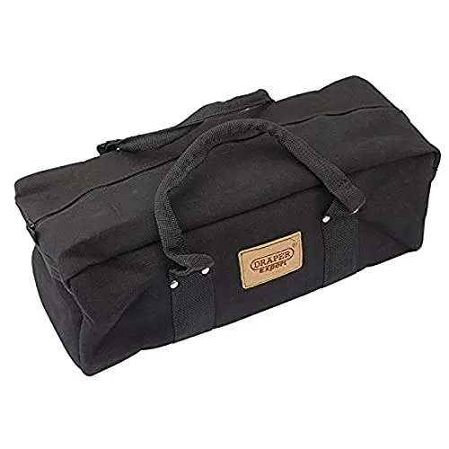 Draper 72973 Expert Werkzeugtasche, Schwarz, 460 x 160 x 170 mm