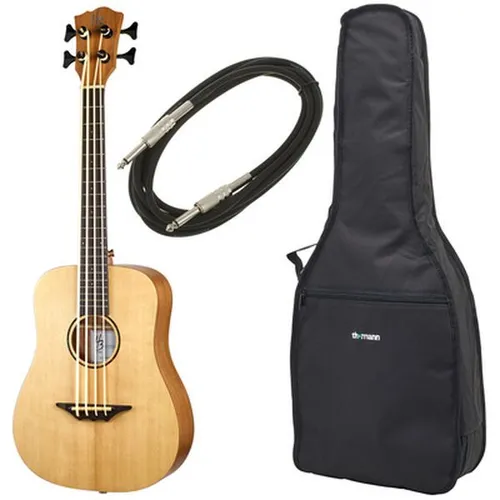Kahuna CLU-Bass Ukulele Bundle