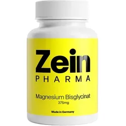 Produktbild Magnesium Bisglycinat 375mg von ZEINpharma