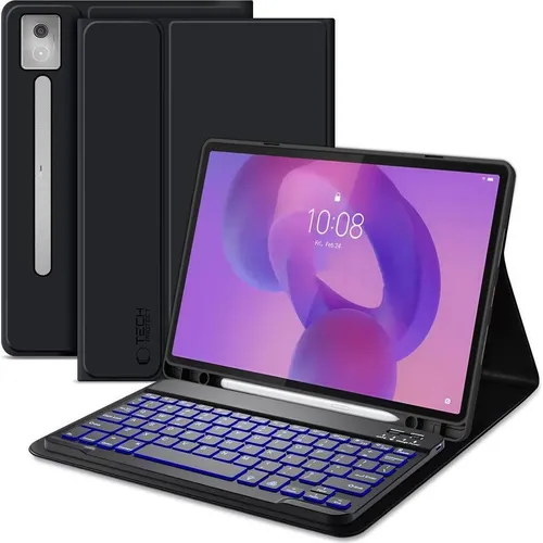 Tech-Protect SC PEN + TASTATUR LENOVO IDEA TAB PRO / PRO MT 12.7 TB-373 SCHWARZ (62251923)