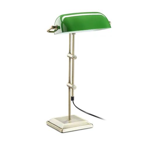 Lampen Bronze von Relaxdays