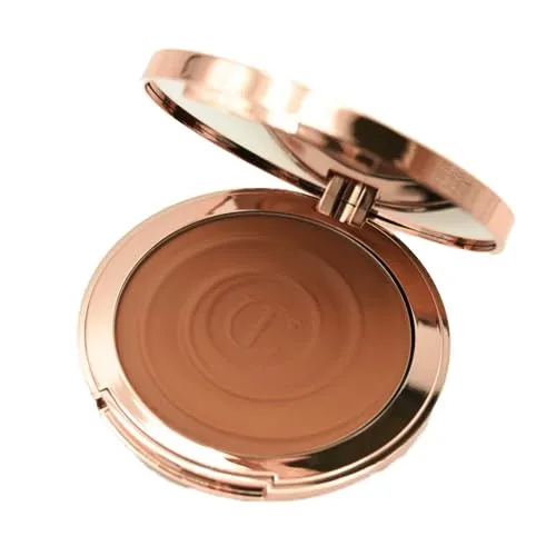 Charlotte Tilbury - Beautiful Skin Sun-kissed Glow Bronzer - Creme-bronzer - beautiful Skin Bronzer - 2 Medium 21 g