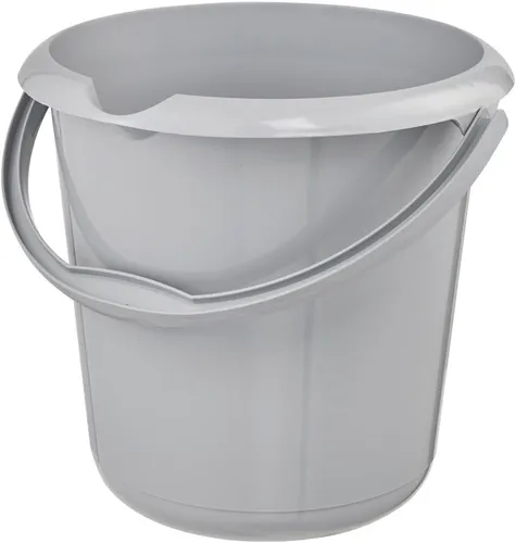 Eimer Grau von keeeper
