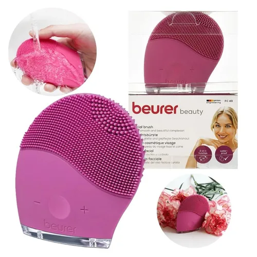 Produktbild Gesichtsreinigungsbürste Beurer 58413 Lila