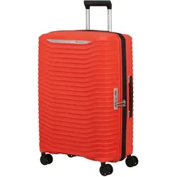 Samsonite Selection Upscape Hartschalenkoffer 4 Rollen in rot von Samsonite
