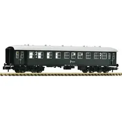 Fleischmann 867716 Eilzugwagen 2.Kl. grün #2 von FLEISCHMANN