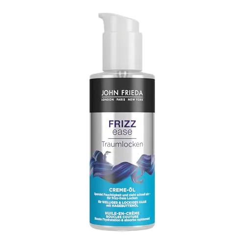 JOHN FRIEDA Frizz Ease Traumlocken Haaröl 100 ml von John Frieda
