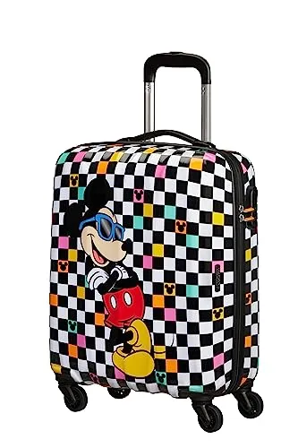 Amerikanische Tourister Hypertwist Spinner Disney 2.0 Trolley Micky Chek