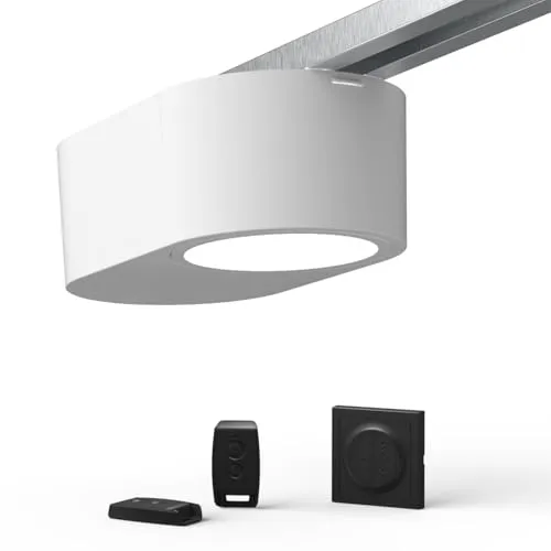 Somfy Serenia 1100 io Garagentorantrieb mit Fernbedienung von Somfy