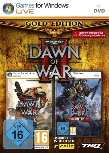 Warhammer 40,000: Dawn of War II - Gold Edition