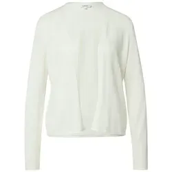 s.Oliver Leichter Feinstrickcardigan - Entspannt und stilvoll: Der leichte Feinstrickcardigan mit fließender Qualität und langen Ärmeln ist ideal für lässige Anlässe und vielseitig kombinierbar.