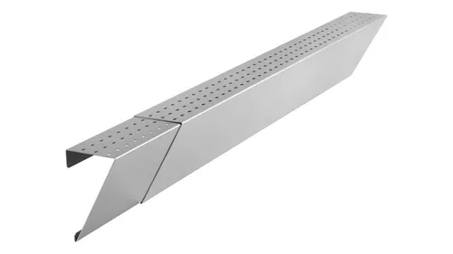 Stiebel Eltron Luftleitblech LLB AWG 560 L von Stiebel Eltron Luftleitblech Wanddurchführungen