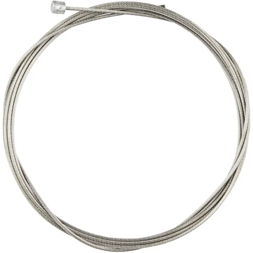 JAGWIRE Fahrrad Schalt Bowdenzug Edelstahl 1.1 x 2300 mm Lang Schaltzug Shimano