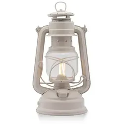 Feuerhand Baby Special 276 LED Laterne, beige von Feuerhand