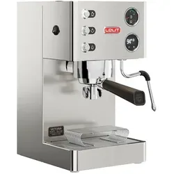 Lelit Victoria (PL 91 T) - Filterkaffeemaschine, hochwertige Edelstahlverarbeitung für perfekten Kaffeegenuss