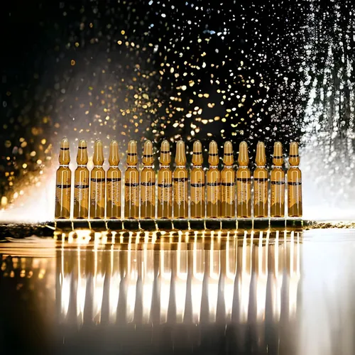 Original Luxuriöse Ampullen für strahlende Haut - 15 x 2ml Anti-Aging