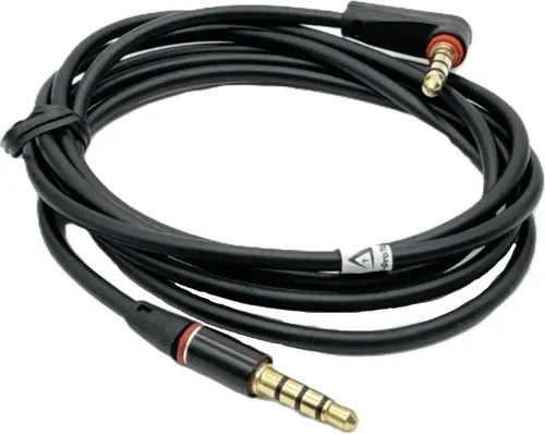 AUX Audio Kabel 3,5mm Klinke Stecker kompatibel für Huawei Mate 10 Lite