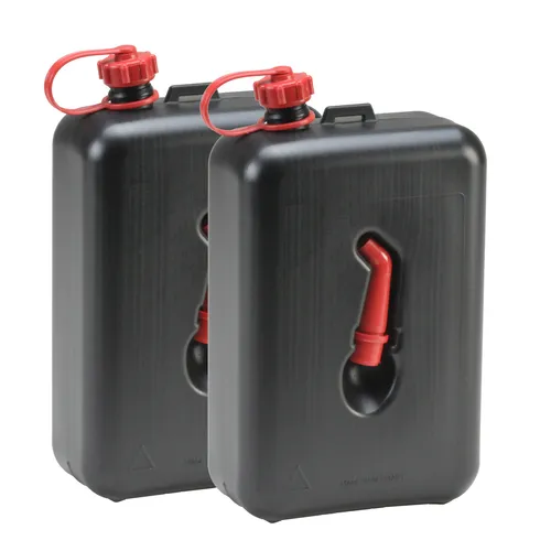 Produktbild 2x Kraftstoffkanister 2 Liter für Motorrad, Roller & Quad