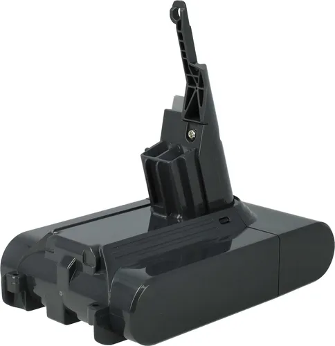 vhbw Akku Ersatz für Dyson 968670-03, 968670-02 für Staubsauger Schwarz (2500 mAh, 21,6 V, Li-Ion)