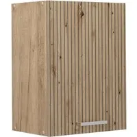 Vicco Hängeschrank R-Line, Artisan-Eiche, 45 cm in beige von Vicco