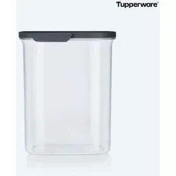 Tupperware Ultra Clear 3,6 l Eckig - Der Tupperware Ultra Clear® 3,6 l Eckig vereint modernes Design und Funktionalität. Ideal für die stilvolle Aufbewahrung großer Lebensmittelmengen, schützt er zuverlässig vor Feuchtigkeit und sorgt für Ordnung in deiner Küche.