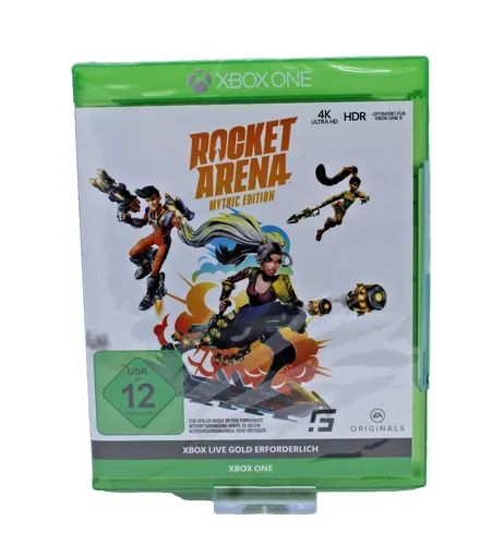 Xbox One Rocket Arena Mythic Edition -  Deutsche Version Neu&OVP