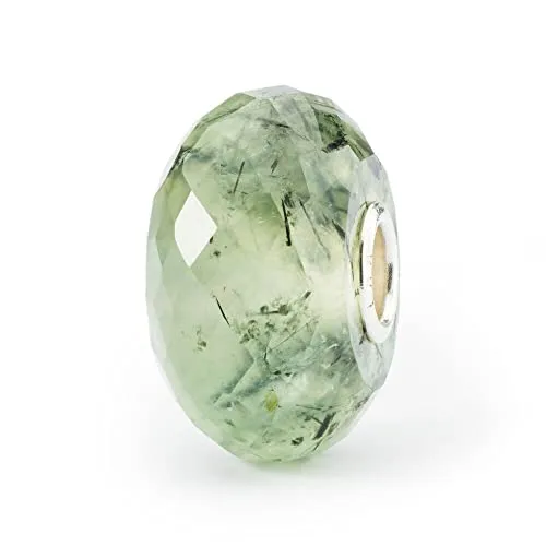 Trollbeads Prehnit Turmalin Quarz Bead TSTBE-20041 von Trollbeads
