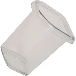 Ersatzteil - Stopfer Kunststoff - - tefal, seb Moulinex