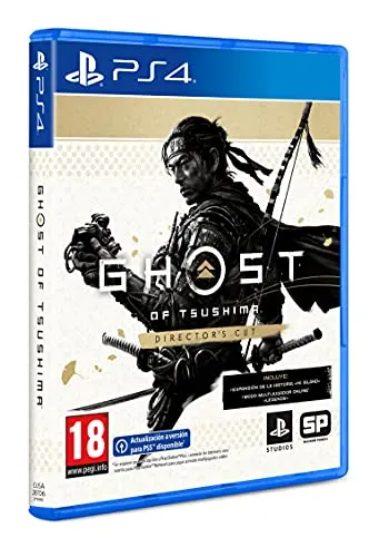 JUEGO SONY PS4 GHOST OF TSUSHIMA DIRECTOR S CUT